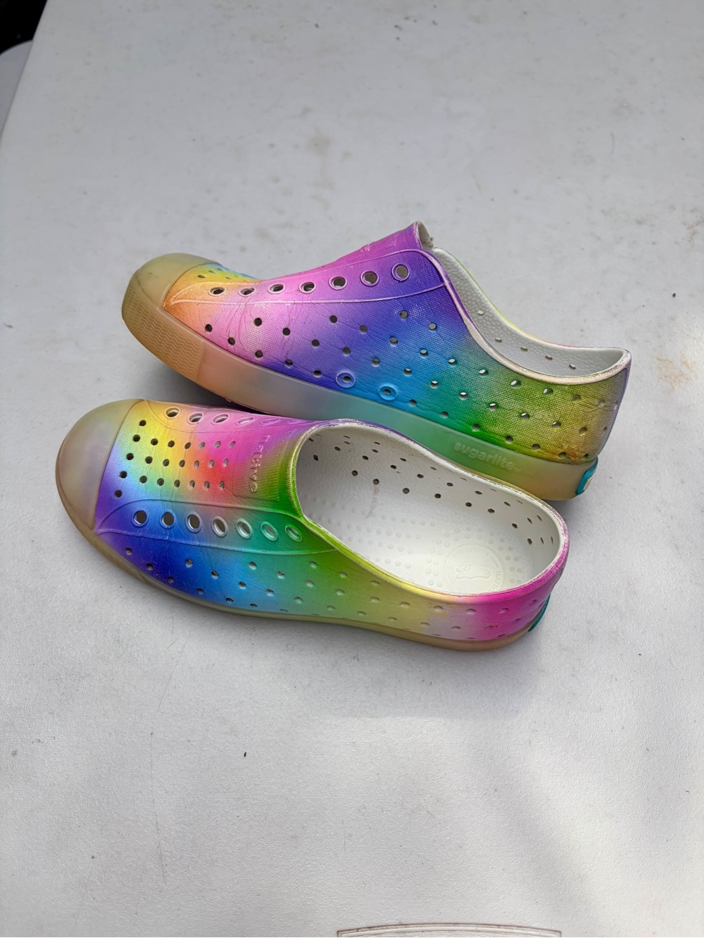 Kids Rainbow Natives